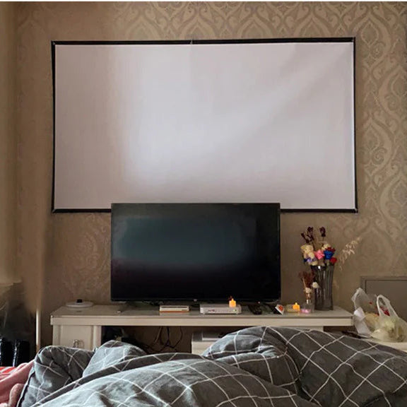 Portable Projector Screen
