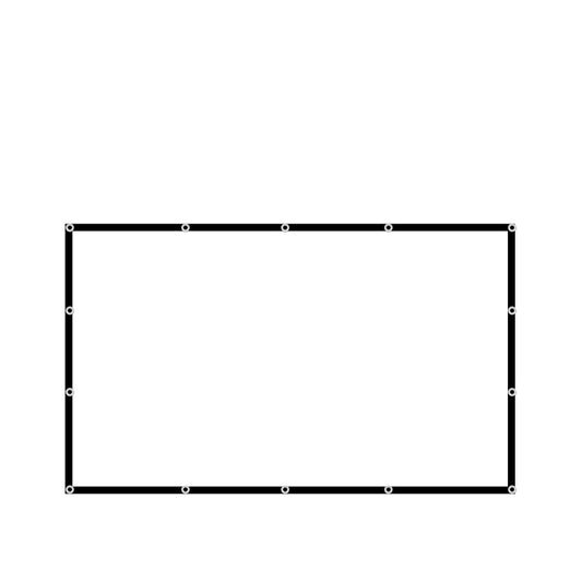 Portable Projector Screen